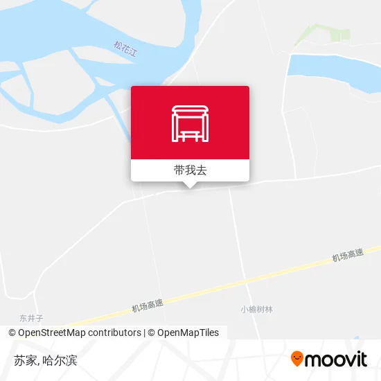 苏家地图