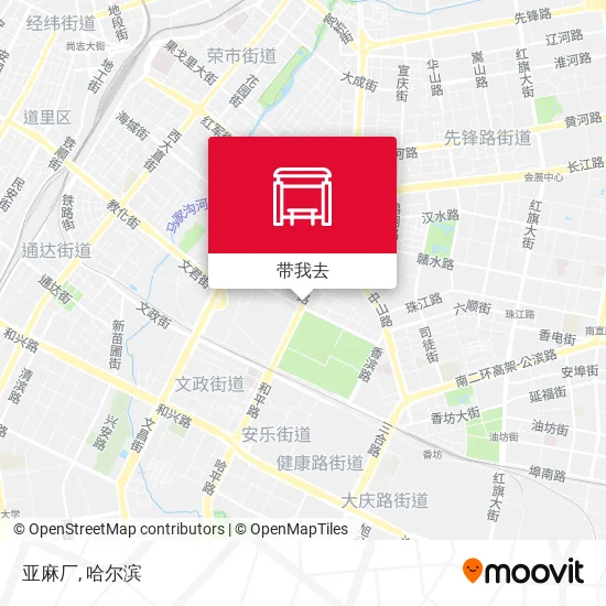 亚麻厂地图