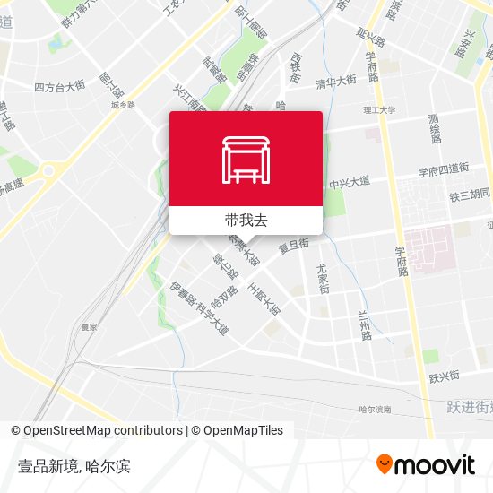 壹品新境地图