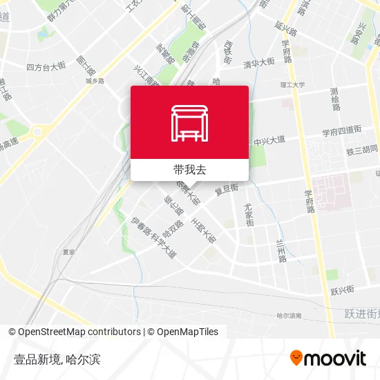 壹品新境地图
