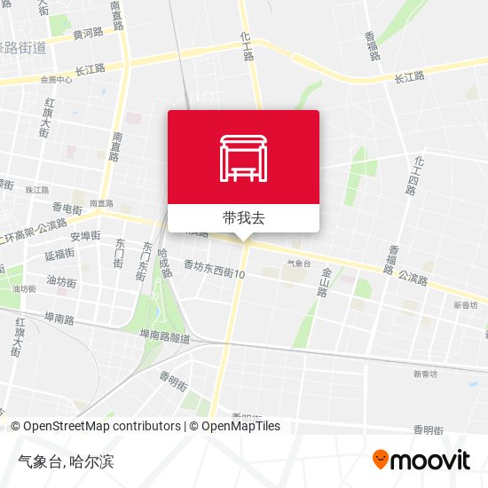 气象台地图