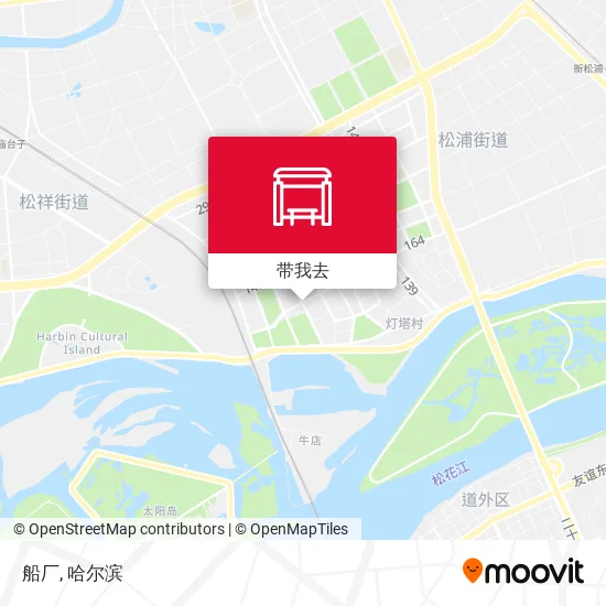 船厂地图