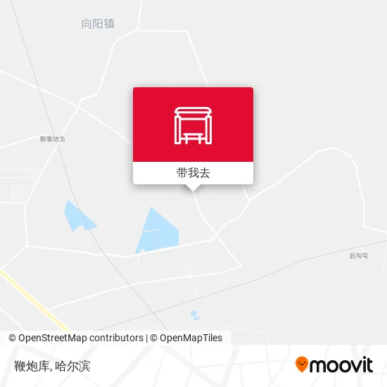 鞭炮库地图
