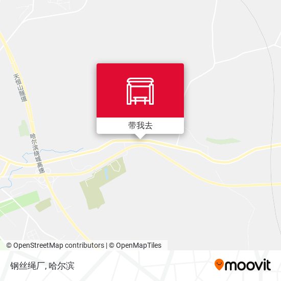 钢丝绳厂地图