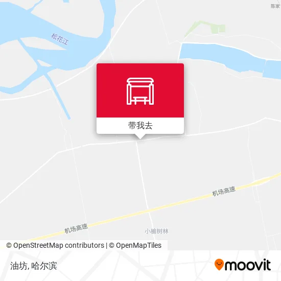 油坊地图