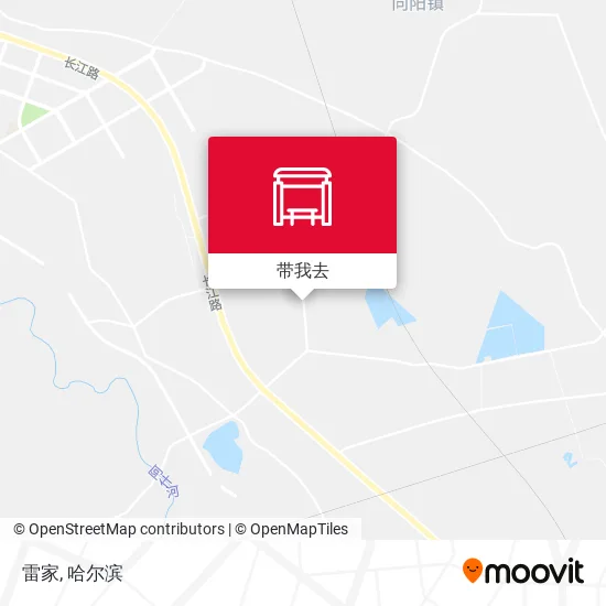 雷家地图