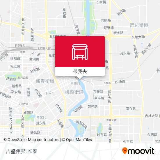 吉盛伟邦地图