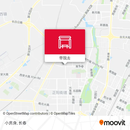 小房身地图