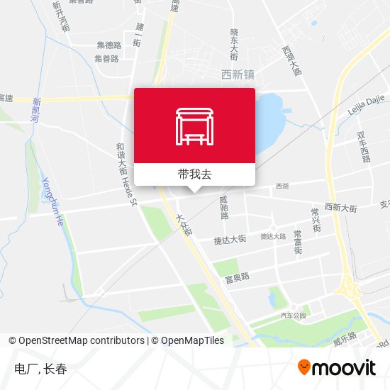 电厂地图