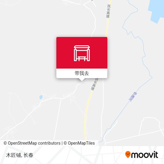 木匠铺地图