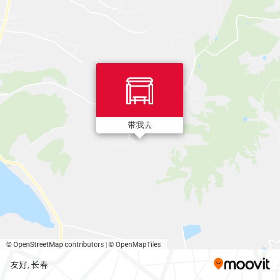 友好地图