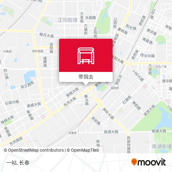 一站地图