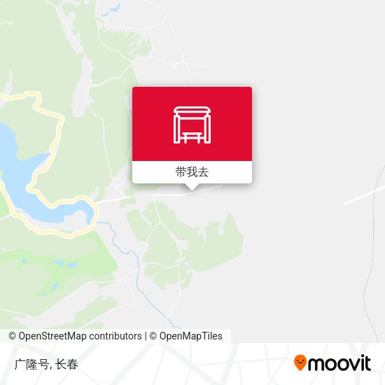 广隆号地图