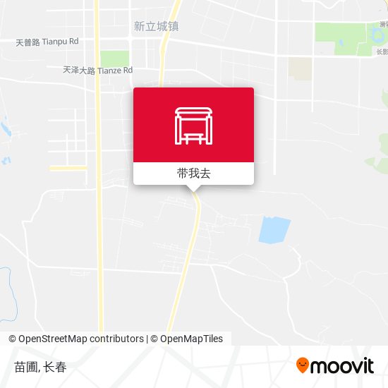 苗圃地图