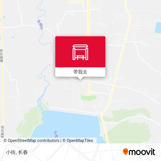 小街地图