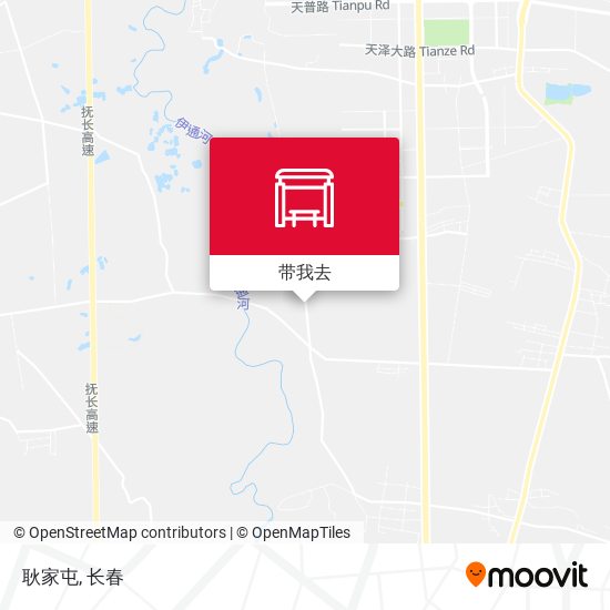 耿家屯地图