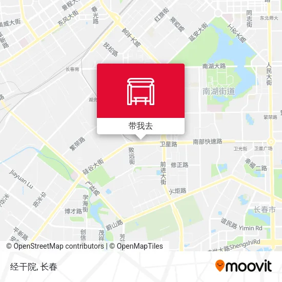 经干院地图