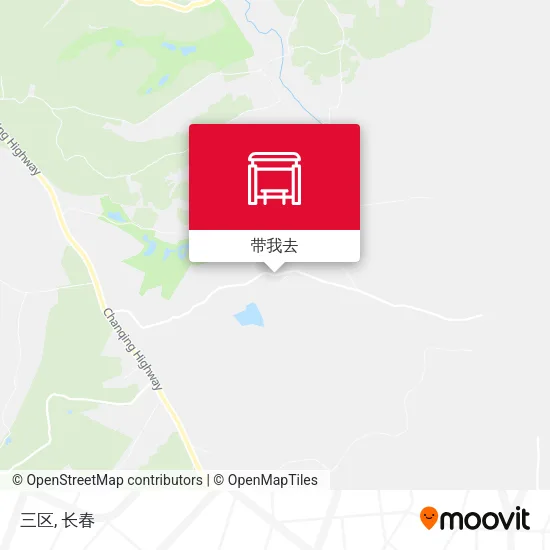 三区地图