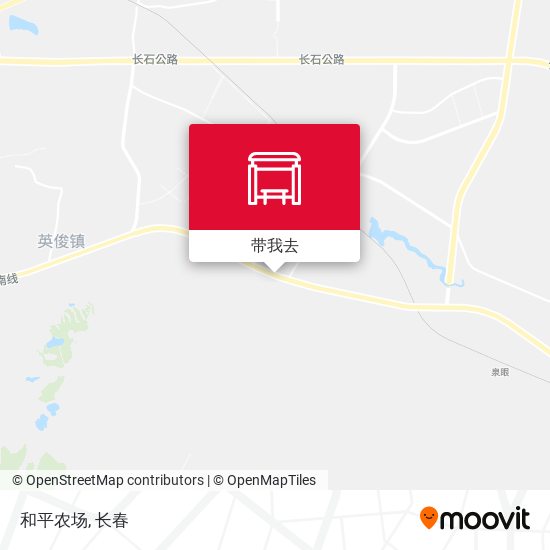 和平农场地图