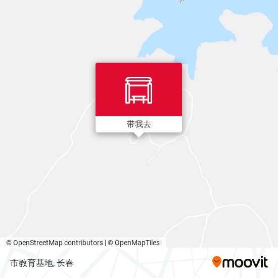 市教育基地地图