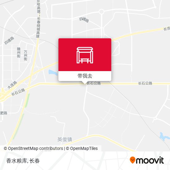 香水粮库地图