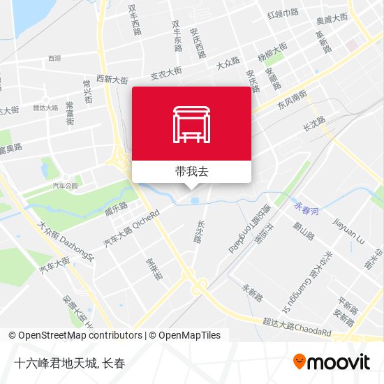十六峰君地天城地图