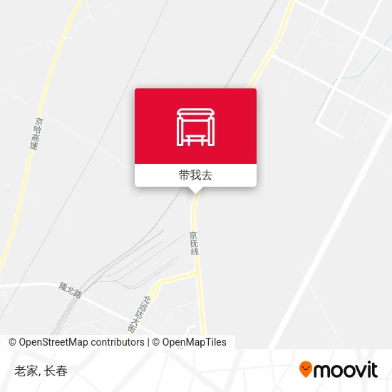 老家地图