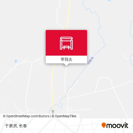 于磨房地图