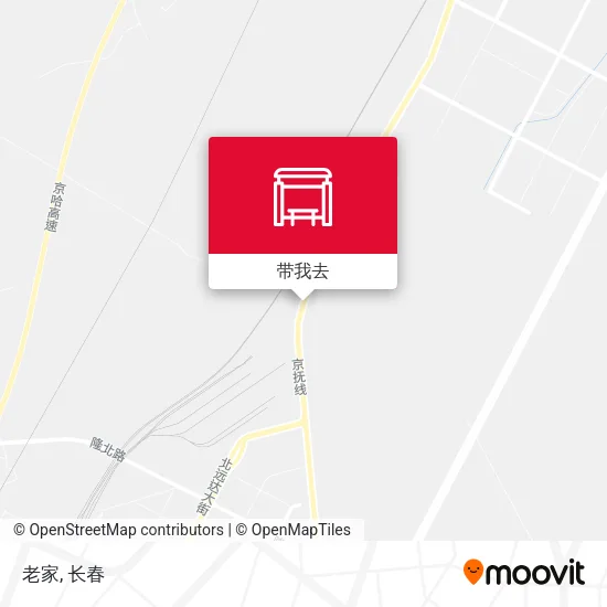 老家地图