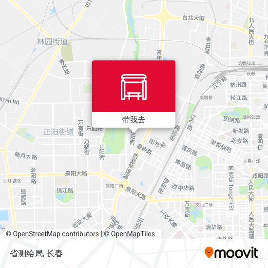 省测绘局地图