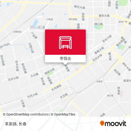 革新路地图