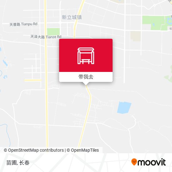 苗圃地图