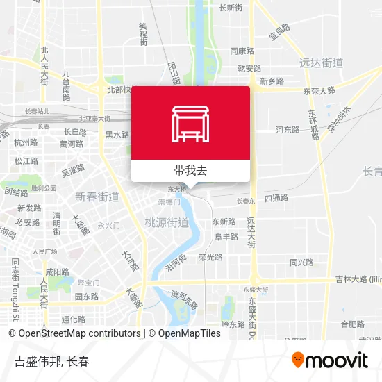 吉盛伟邦地图