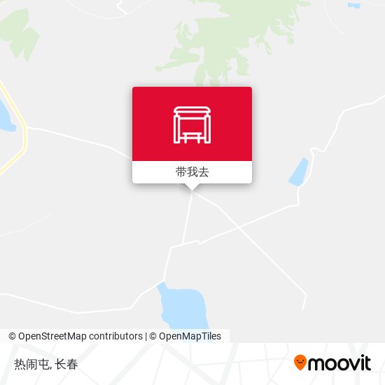 热闹屯地图