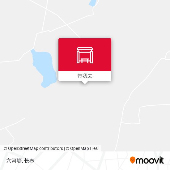 六河塘地图