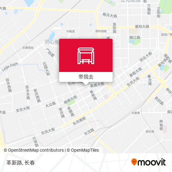 革新路地图