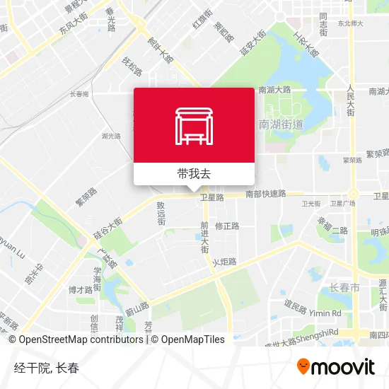 经干院地图