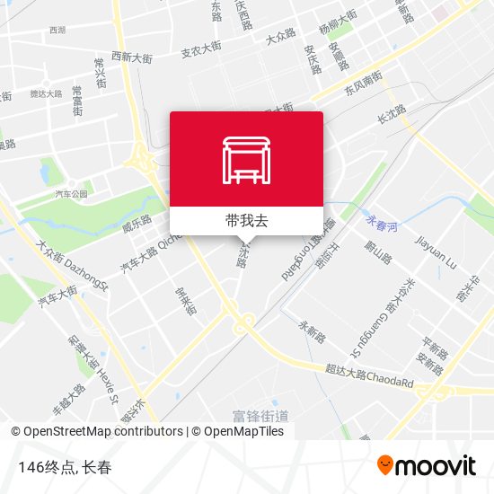 146终点地图