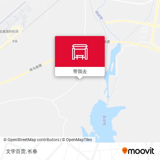 文学百货地图