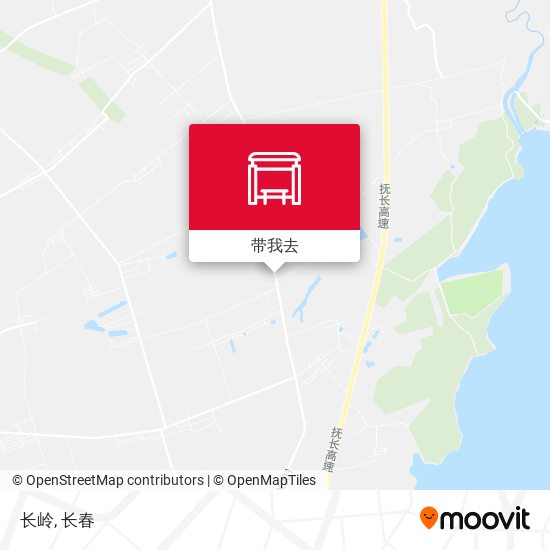 长岭地图