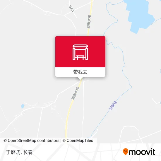 于磨房地图