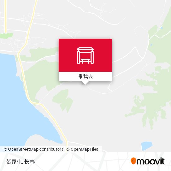 贺家屯地图