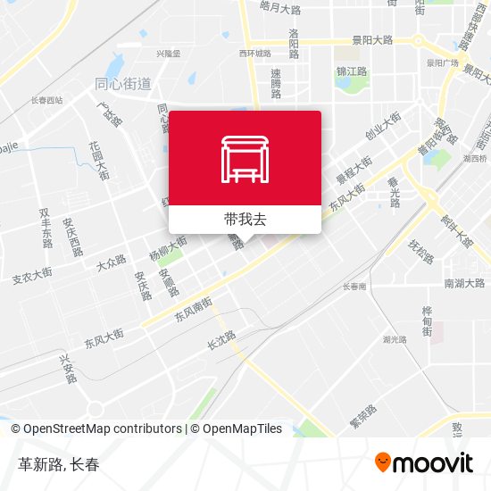 革新路地图