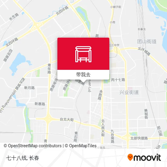 七十八线地图