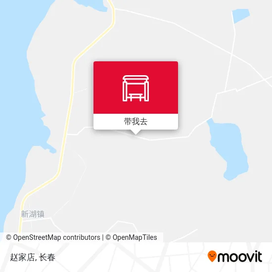 赵家店地图