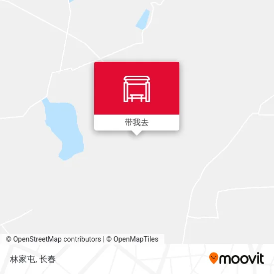 林家屯地图