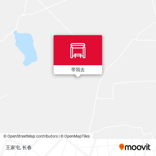 王家屯地图