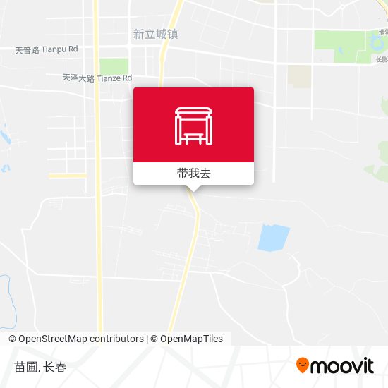 苗圃地图
