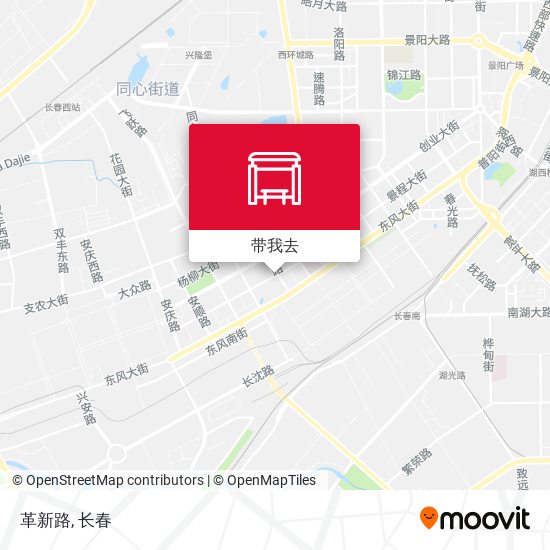 革新路地图