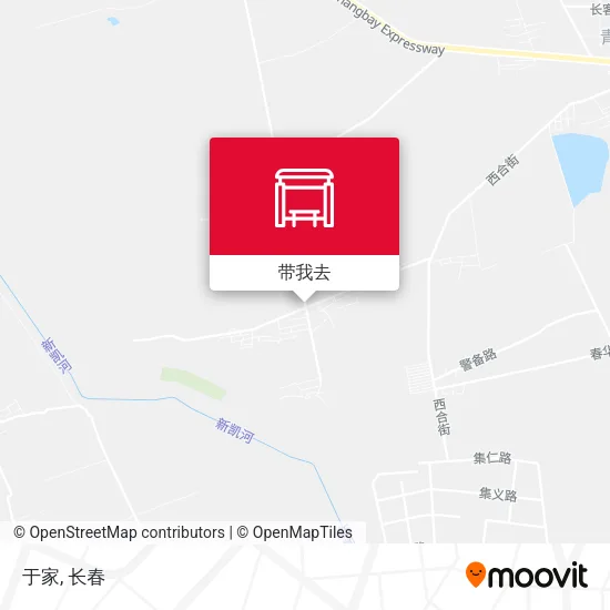 于家地图